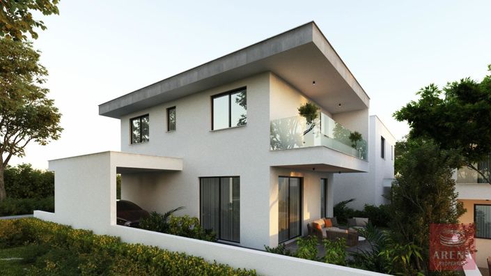 Image No.3-Villa de 3 chambres à vendre à Larnaca