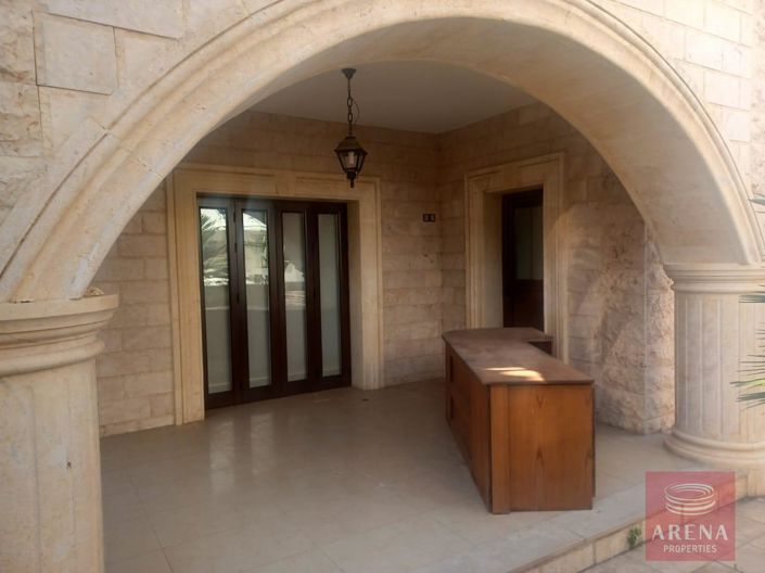 Image No.4-Villa de 3 chambres à vendre à Famagusta