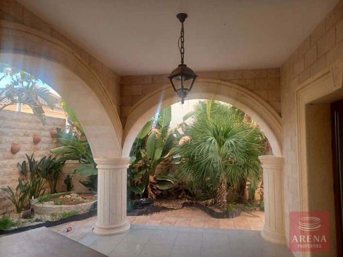 Image No.6-Villa de 3 chambres à vendre à Famagusta