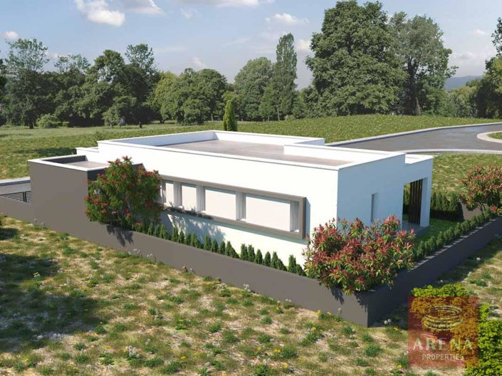 Image No.2-Bungalow de 3 chambres à vendre à Larnaca