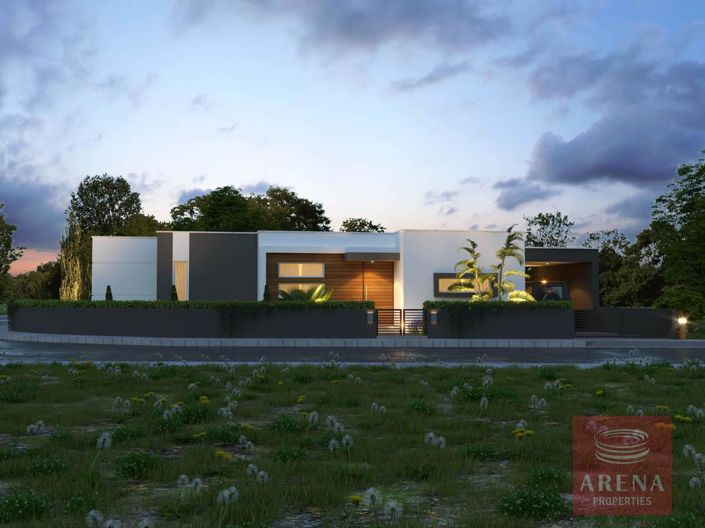 Image No.2-Bungalow de 3 chambres à vendre à Larnaca