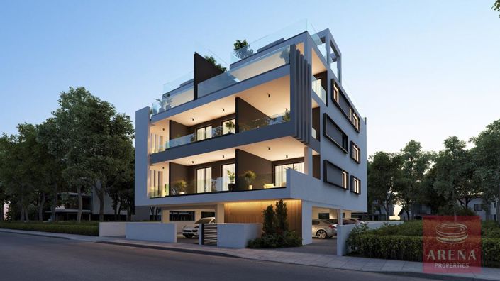 Image No.10-Appartement de 2 chambres à vendre à Larnaca