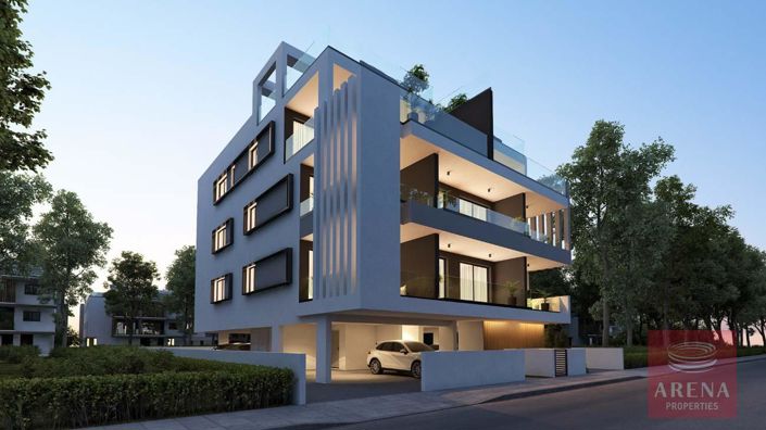 Image No.11-Appartement de 2 chambres à vendre à Larnaca