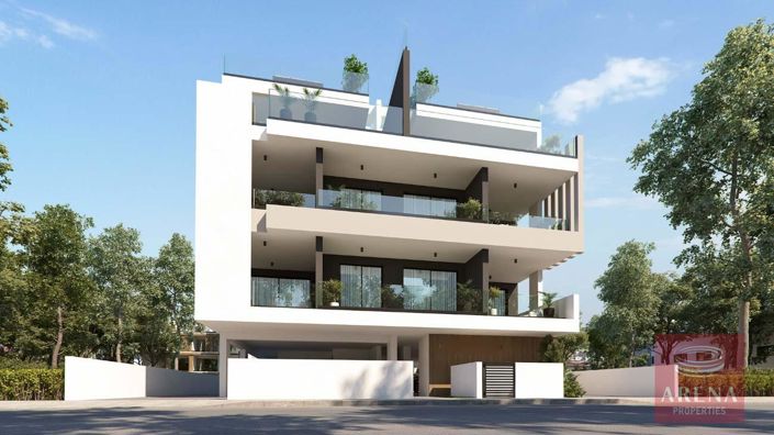 Image No.2-Appartement de 2 chambres à vendre à Larnaca