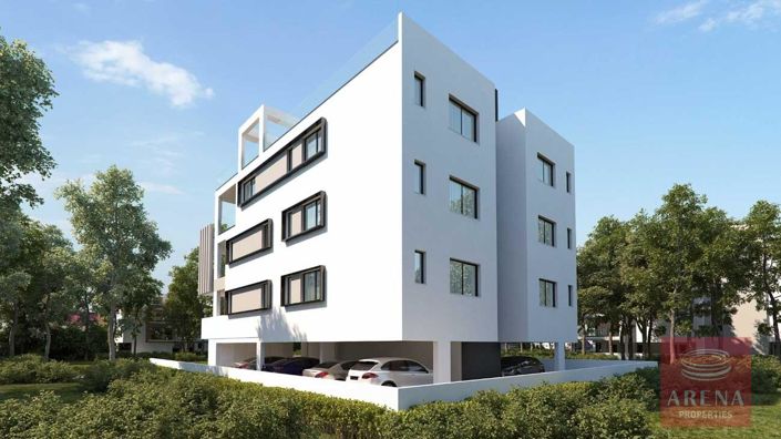 Image No.3-Appartement de 2 chambres à vendre à Larnaca