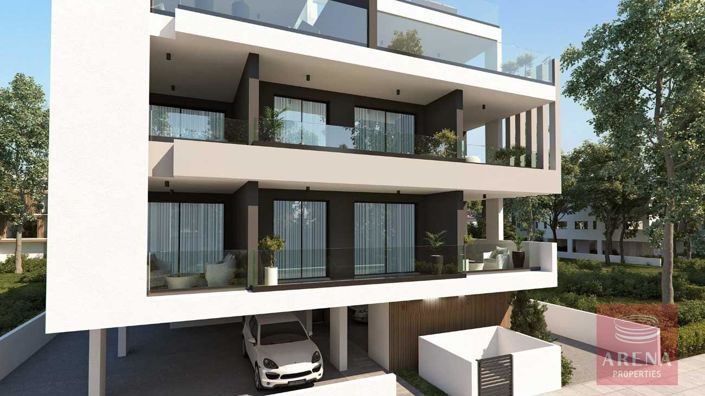 Image No.7-Appartement de 2 chambres à vendre à Larnaca