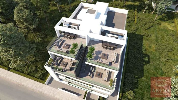 Image No.8-Appartement de 2 chambres à vendre à Larnaca