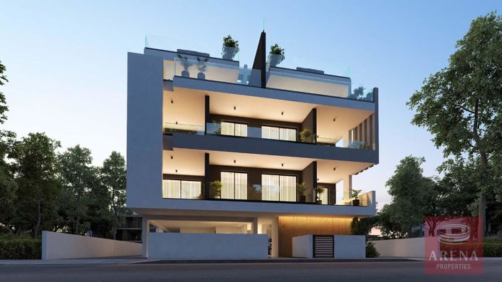 Image No.9-Appartement de 2 chambres à vendre à Larnaca