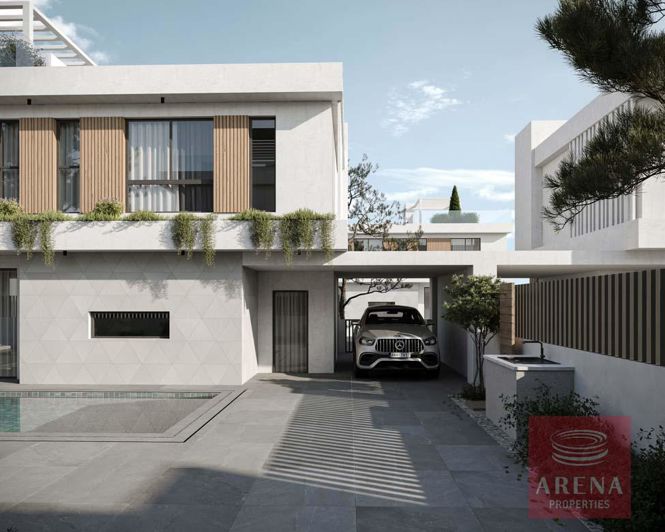 Image No.12-Villa de 3 chambres à vendre à Famagusta