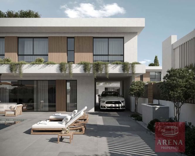 Image No.5-Villa de 3 chambres à vendre à Famagusta