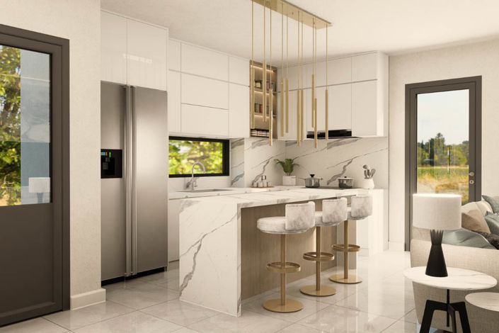 Image No.11-Appartement de 3 chambres à vendre à Larnaca