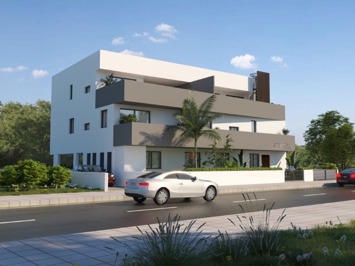 Image No.2-Appartement de 3 chambres à vendre à Larnaca