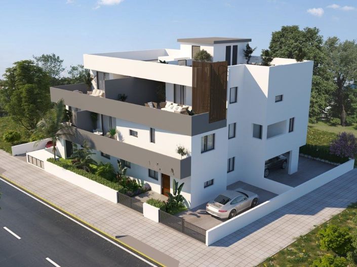 Image No.4-Appartement de 3 chambres à vendre à Larnaca