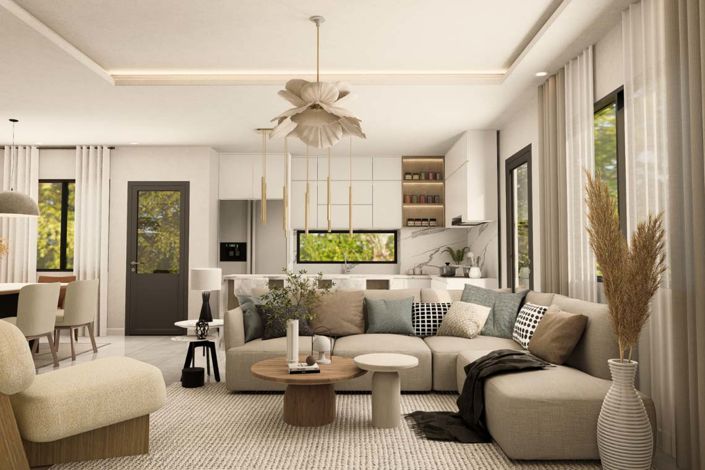 Image No.9-Appartement de 3 chambres à vendre à Larnaca