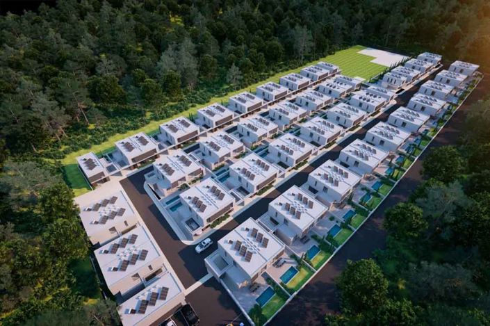 Image No.2-Villa de 3 chambres à vendre à Larnaca