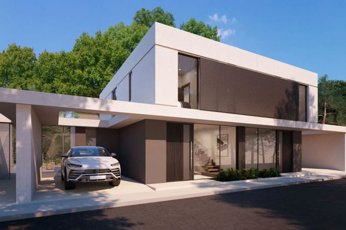 Image No.3-Villa de 3 chambres à vendre à Larnaca