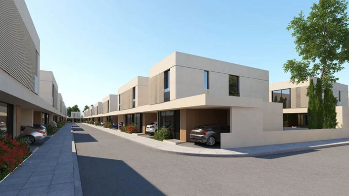 Image No.5-Villa de 3 chambres à vendre à Larnaca