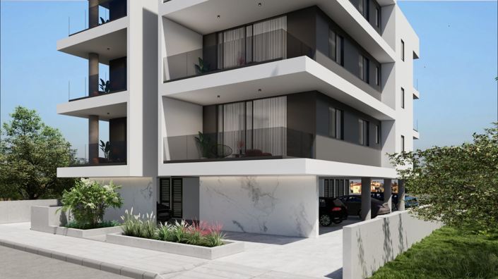 Image No.11-Appartement de 2 chambres à vendre à Larnaca