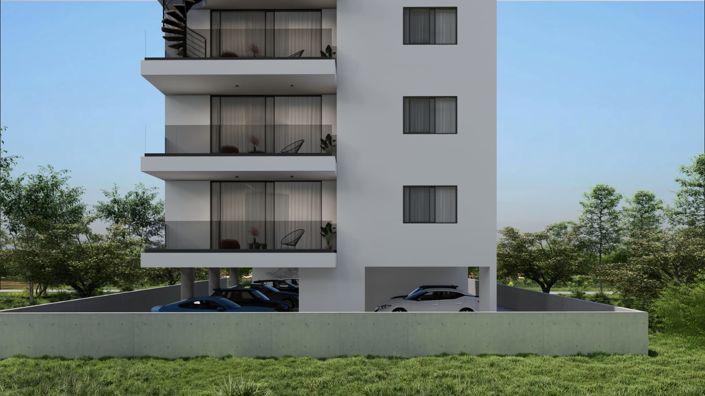 Image No.12-Appartement de 2 chambres à vendre à Larnaca