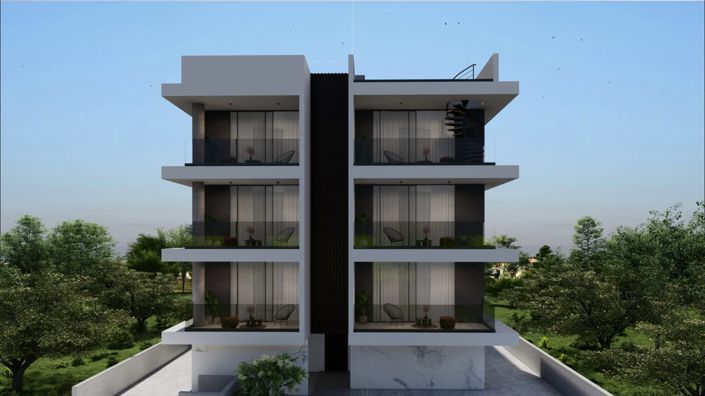 Image No.14-Appartement de 2 chambres à vendre à Larnaca