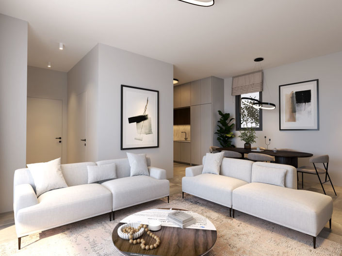 Image No.20-2 Bed Apartment for sale