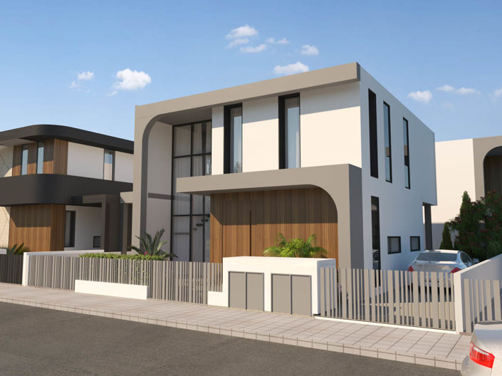 Image No.10-Villa de 4 chambres à vendre à Larnaca