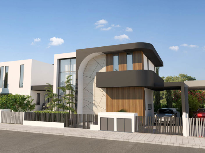 Image No.12-Villa de 4 chambres à vendre à Larnaca