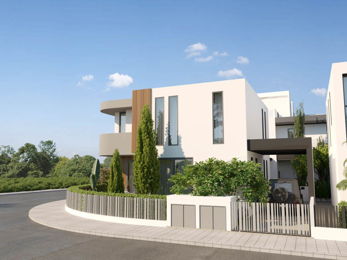 Image No.13-Villa de 4 chambres à vendre à Larnaca