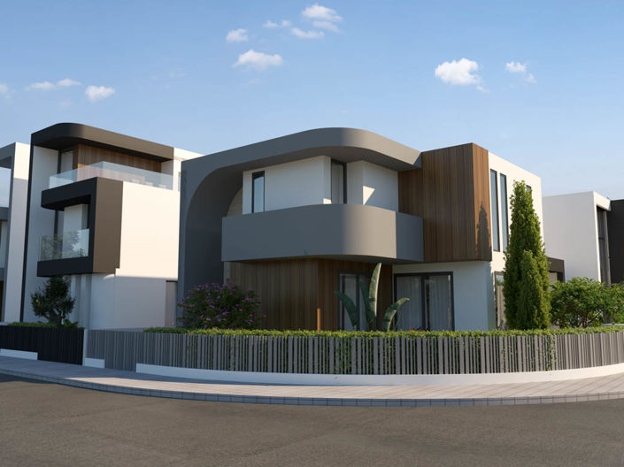 Image No.15-Villa de 4 chambres à vendre à Larnaca