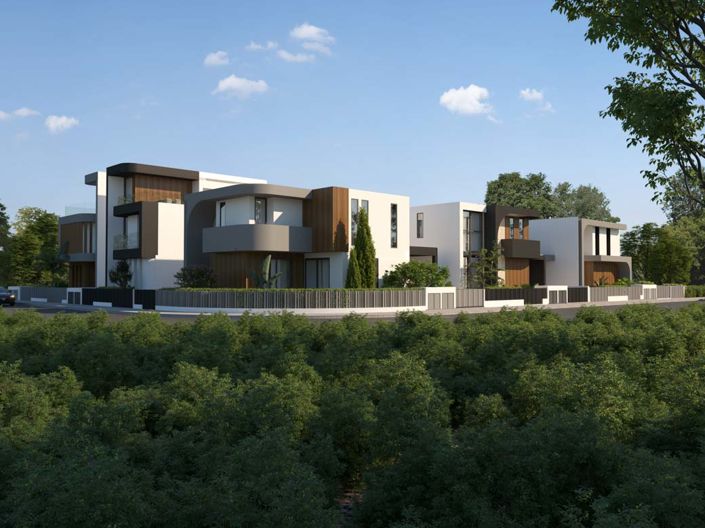 Image No.3-Villa de 4 chambres à vendre à Larnaca