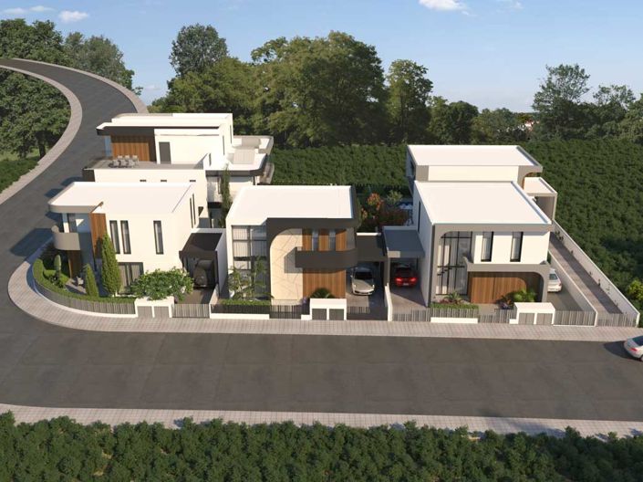 Image No.5-Villa de 4 chambres à vendre à Larnaca