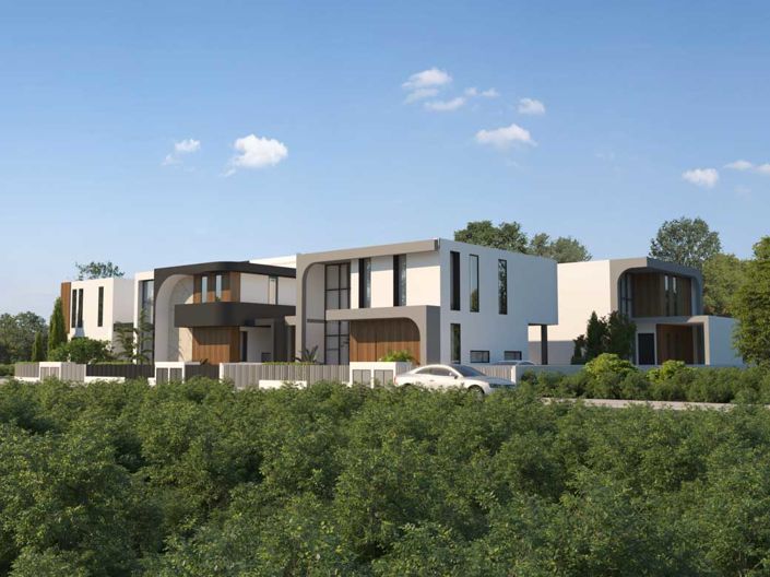 Image No.6-Villa de 4 chambres à vendre à Larnaca