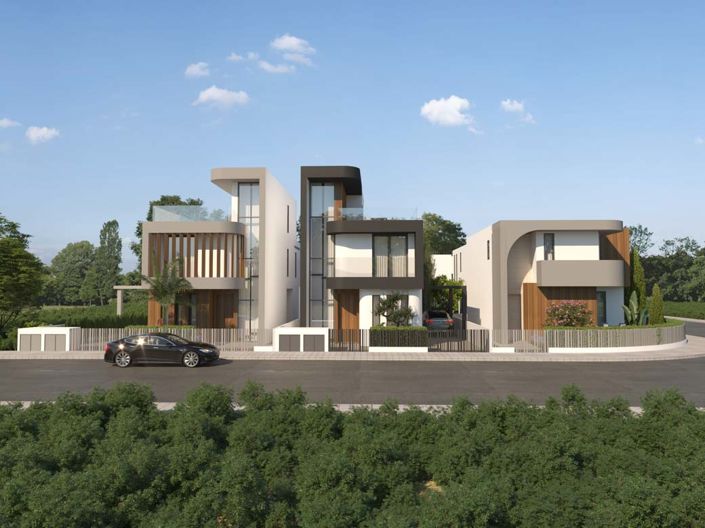 Image No.9-Villa de 4 chambres à vendre à Larnaca