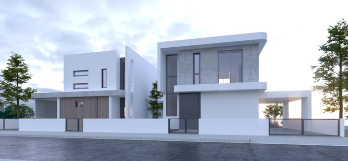 Image No.3-Villa de 3 chambres à vendre à Famagusta