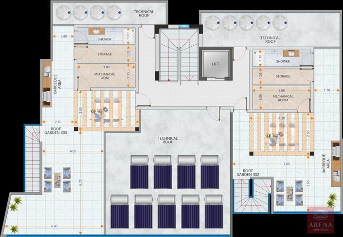 Image No.7-2 Bed Apartment for sale