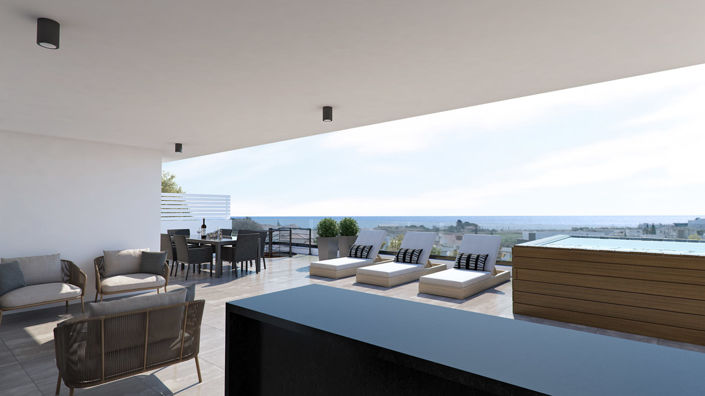 Image No.12-1 Bed Apartment for sale