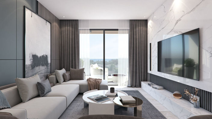 Image No.19-1 Bed Apartment for sale