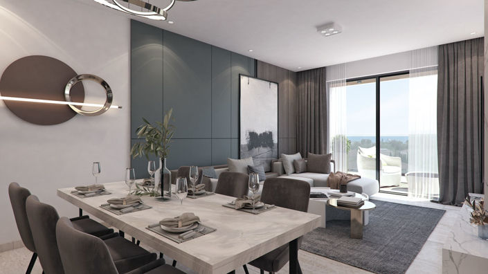 Image No.22-1 Bed Apartment for sale