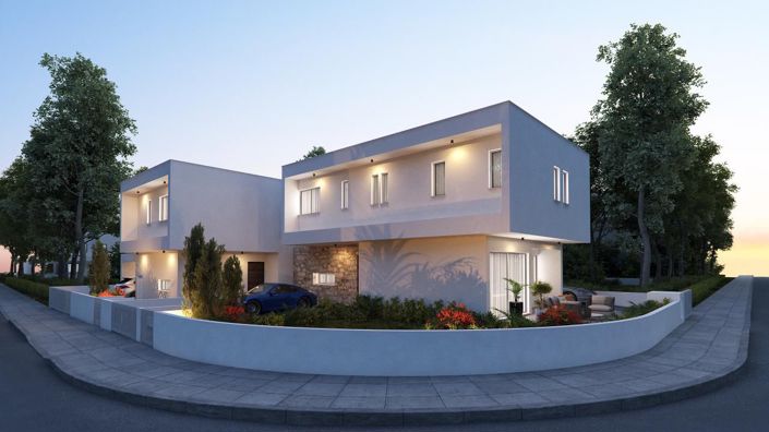 Image No.2-Villa de 3 chambres à vendre à Larnaca