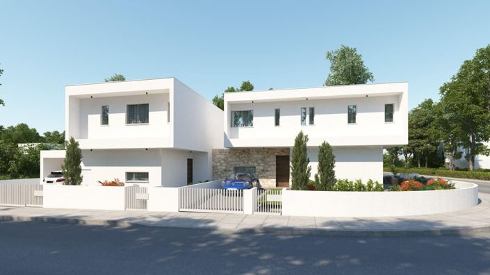 Image No.5-Villa de 3 chambres à vendre à Larnaca