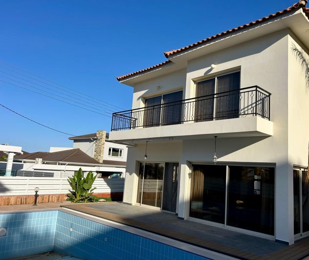 Image No.6-Villa de 3 chambres à vendre à Larnaca