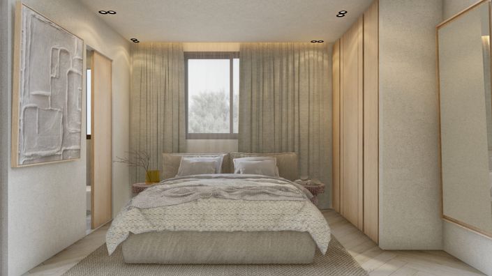 Image No.10-Appartement de 2 chambres à vendre à Larnaca