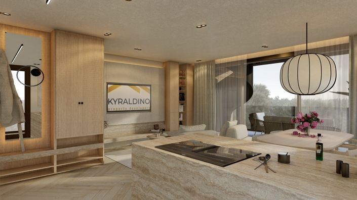 Image No.3-Appartement de 2 chambres à vendre à Larnaca