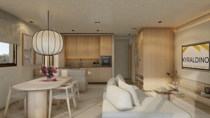 Image No.4-Appartement de 2 chambres à vendre à Larnaca