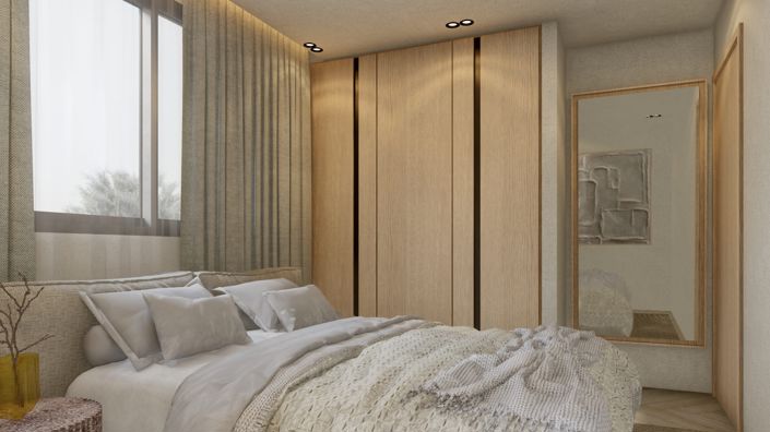 Image No.6-Appartement de 2 chambres à vendre à Larnaca