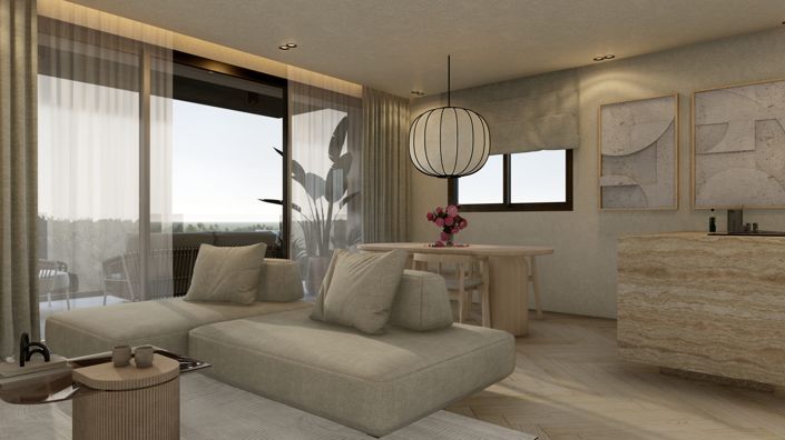 Image No.8-Appartement de 2 chambres à vendre à Larnaca