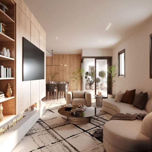 Image No.14-2 Bed Apartment for sale