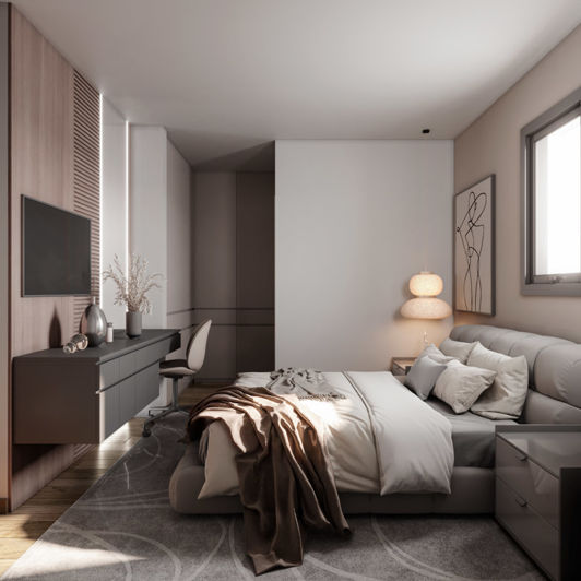 Image No.8-2 Bed Apartment for sale