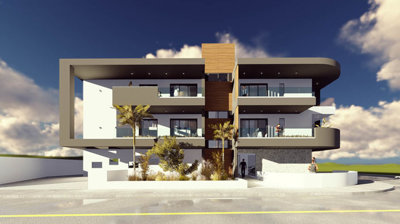 1 - Larnaca, Appartement