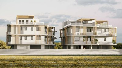 1 - Larnaca, Appartement